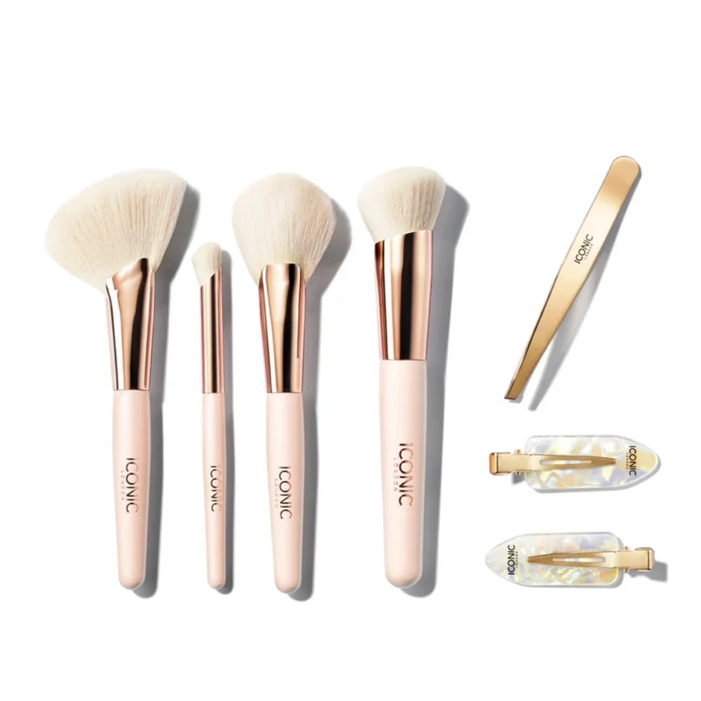 Iconic London Party Prep Brush Set - Picture 2 of 2